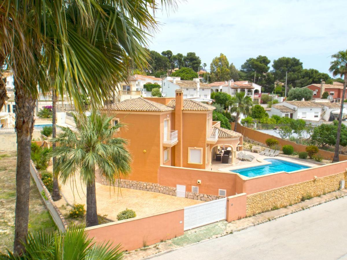 Villa Nadaltenis By Interhome Calpe Exterior photo