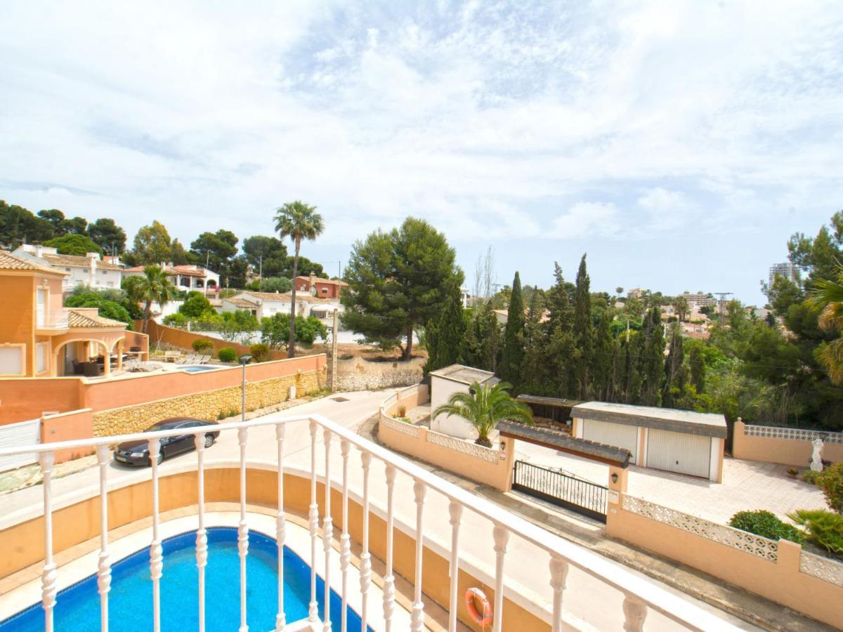 Villa Nadaltenis By Interhome Calpe Exterior photo